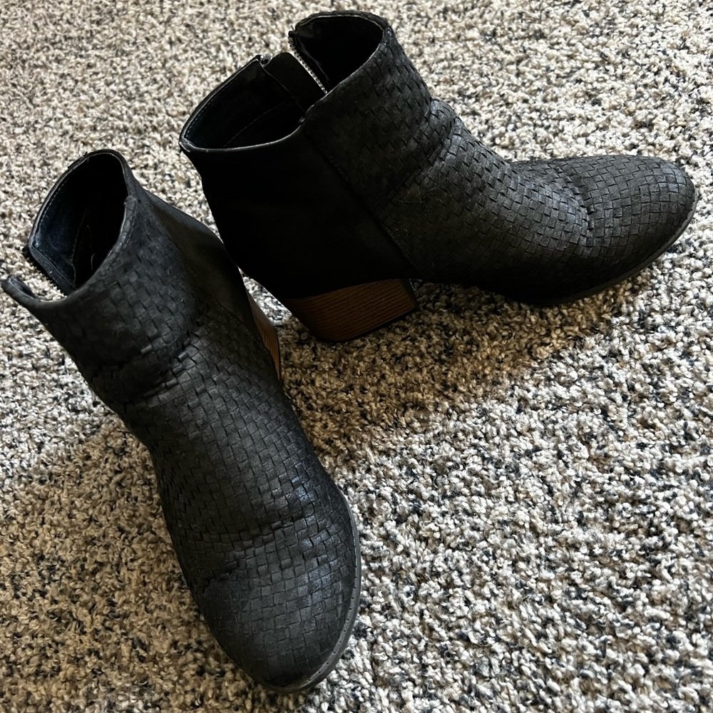 Maurice’s Booties